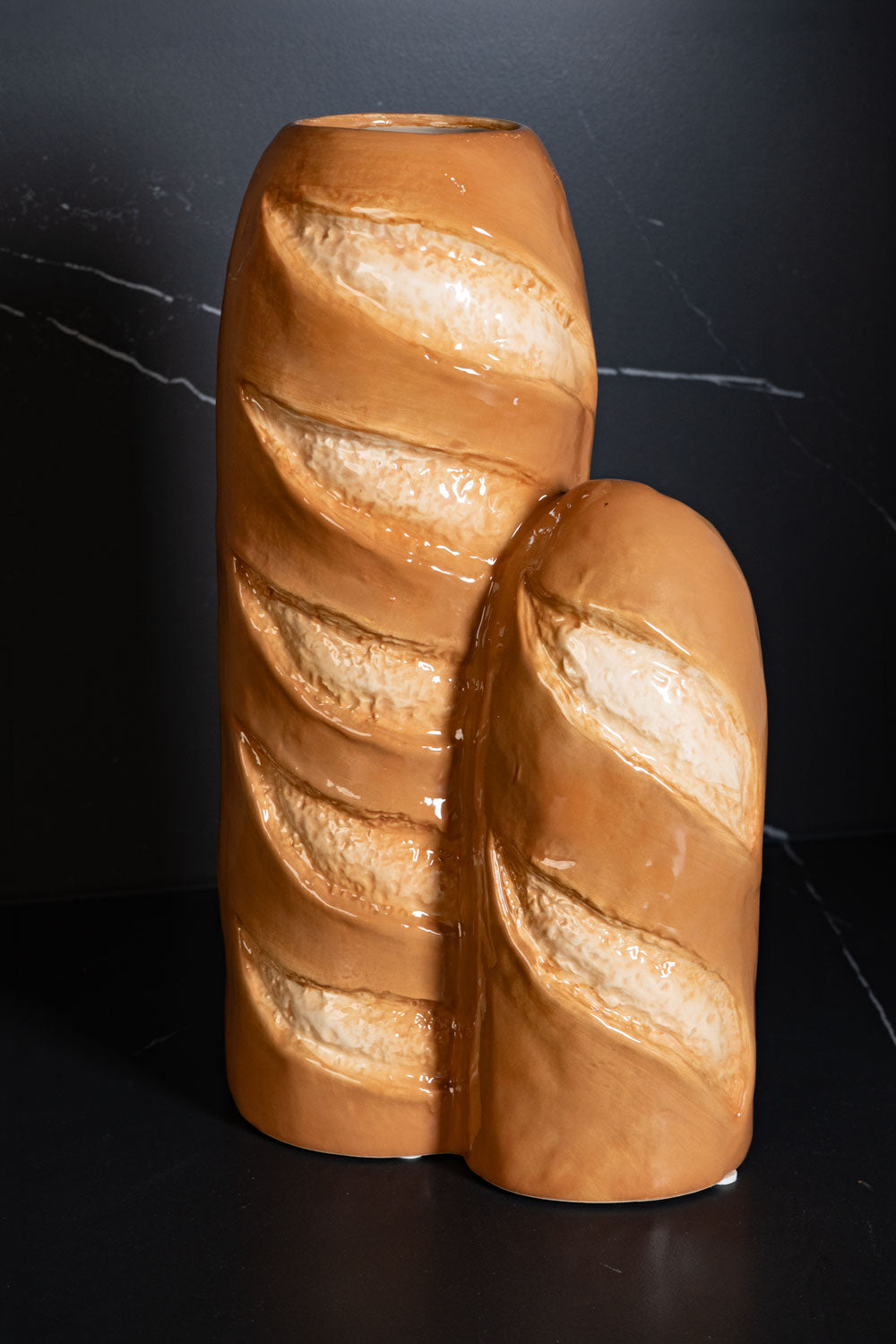 Detalles Jarrón Diseño Baguette Cristina Oria