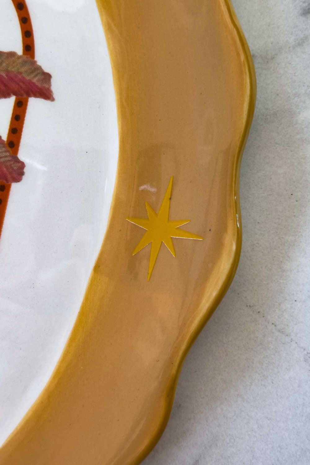 Estrella Fuente Diseño Palmera Tropical Cristina Oria
