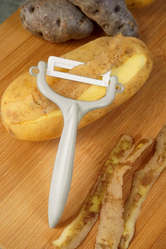 Pelapatate in ceramica