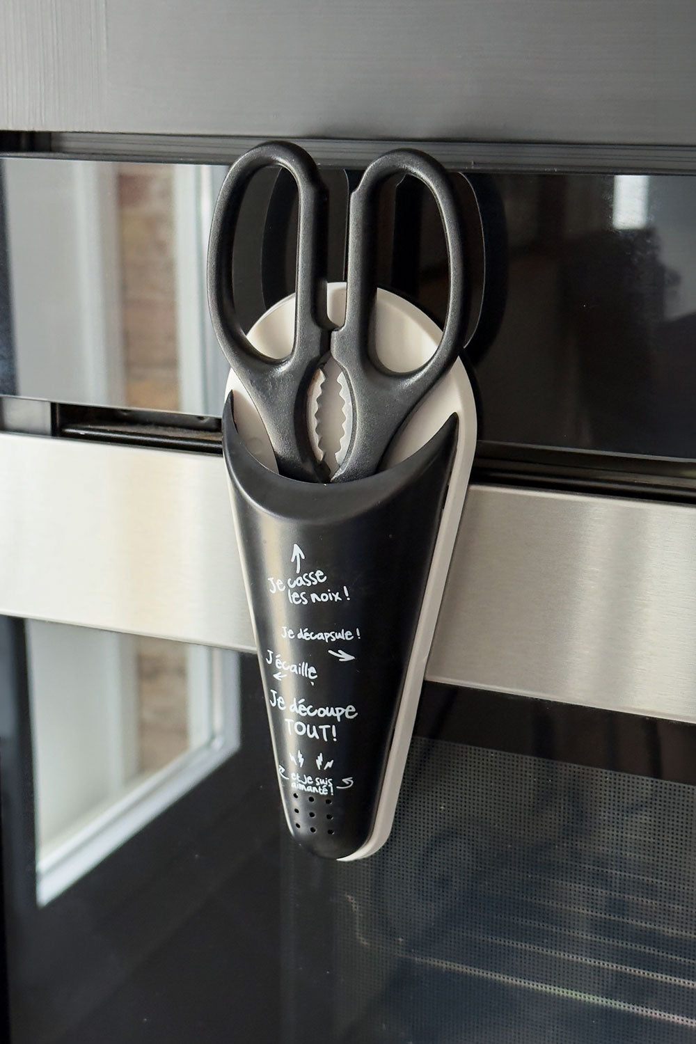 Tijeras Multifunción Con Imán Cristina Oria 