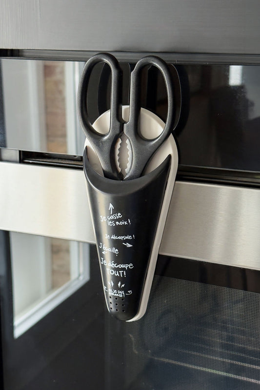 Tijeras Multifunción Con Imán Cristina Oria 