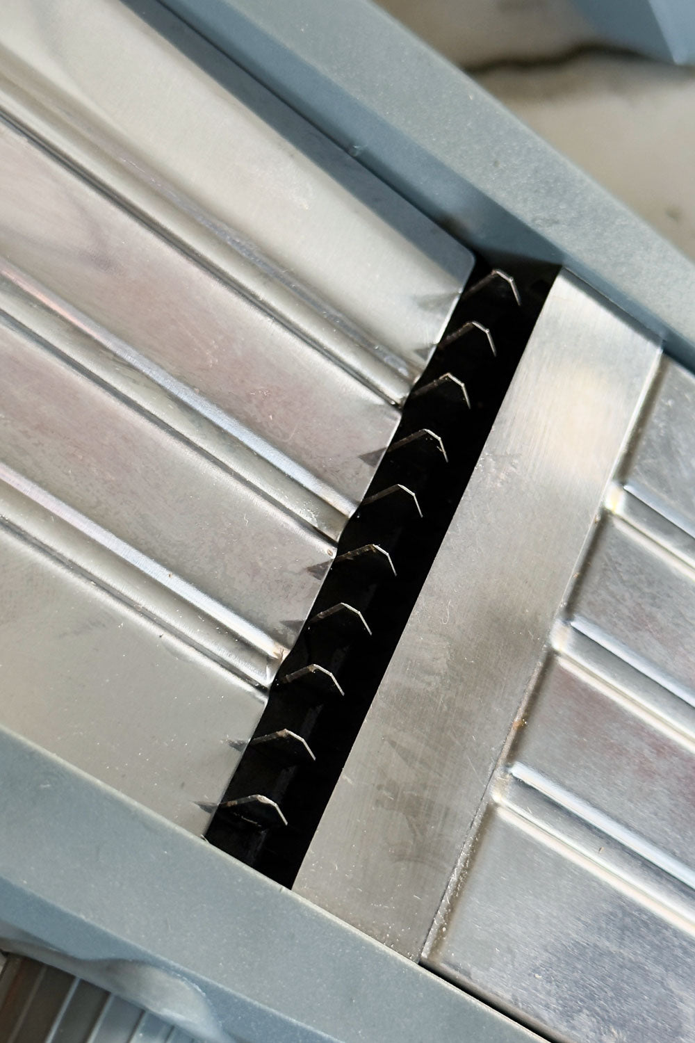 Detalle Uno Rallador Mandolina Cristina Oria 