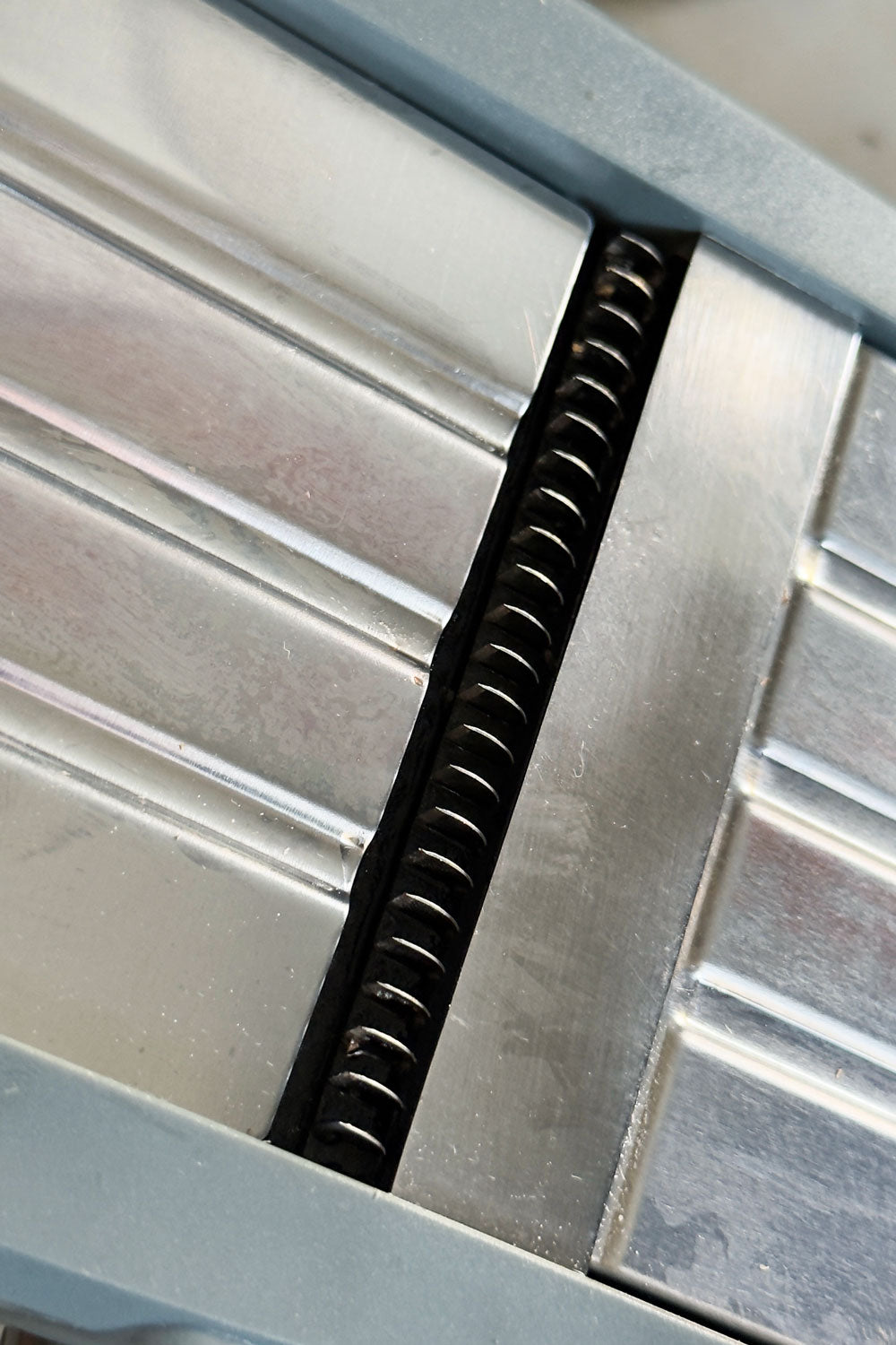 Detalle Tres Rallador Mandolina Cristina Oria 