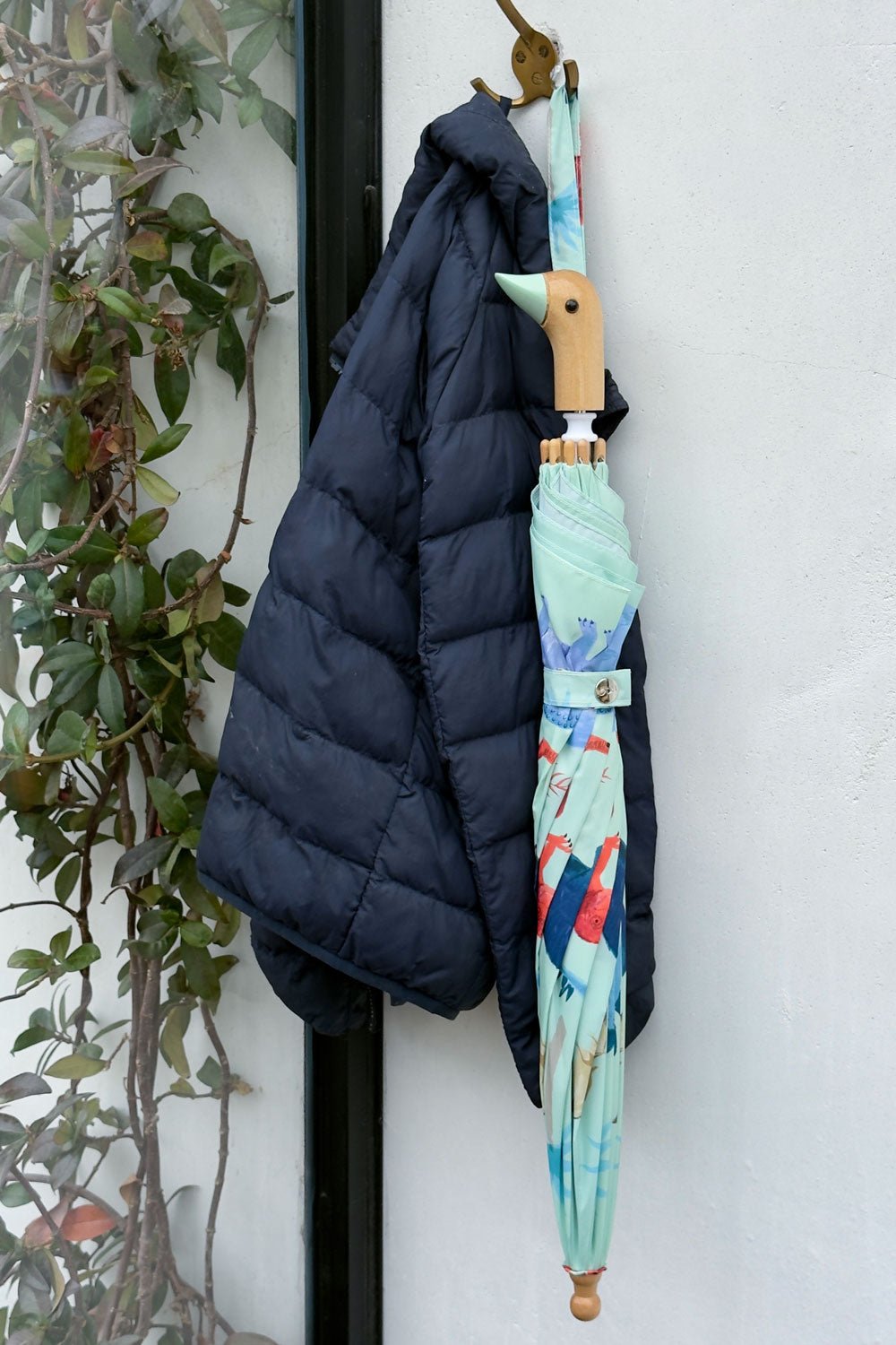 Paraguas Infantil Diseño Dinosaurios