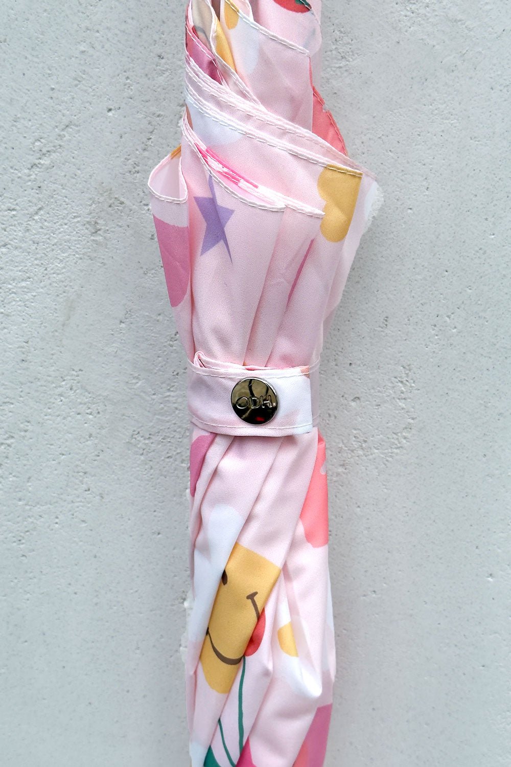 Paraguas Infantil Diseño Figuras Coloridas