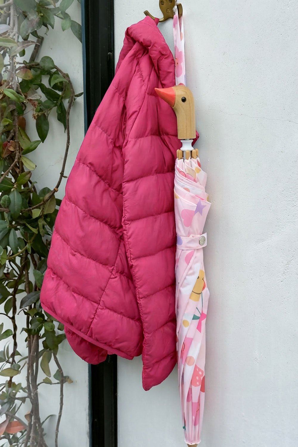 Paraguas Infantil Diseño Figuras Coloridas