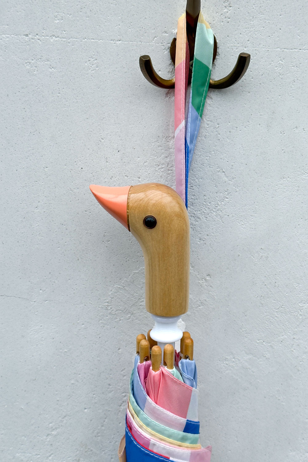 Paraguas Infantil Diseño Arcoíris