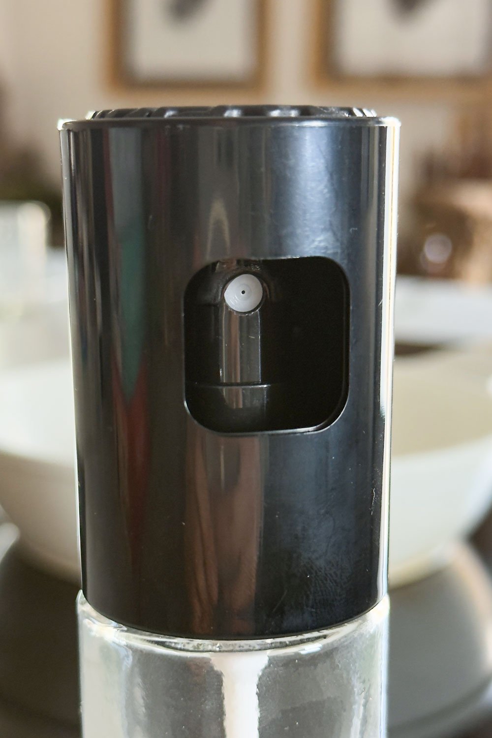 Detalle Tapa Pulverizador De Aceite 100 ml Cristina Oria 