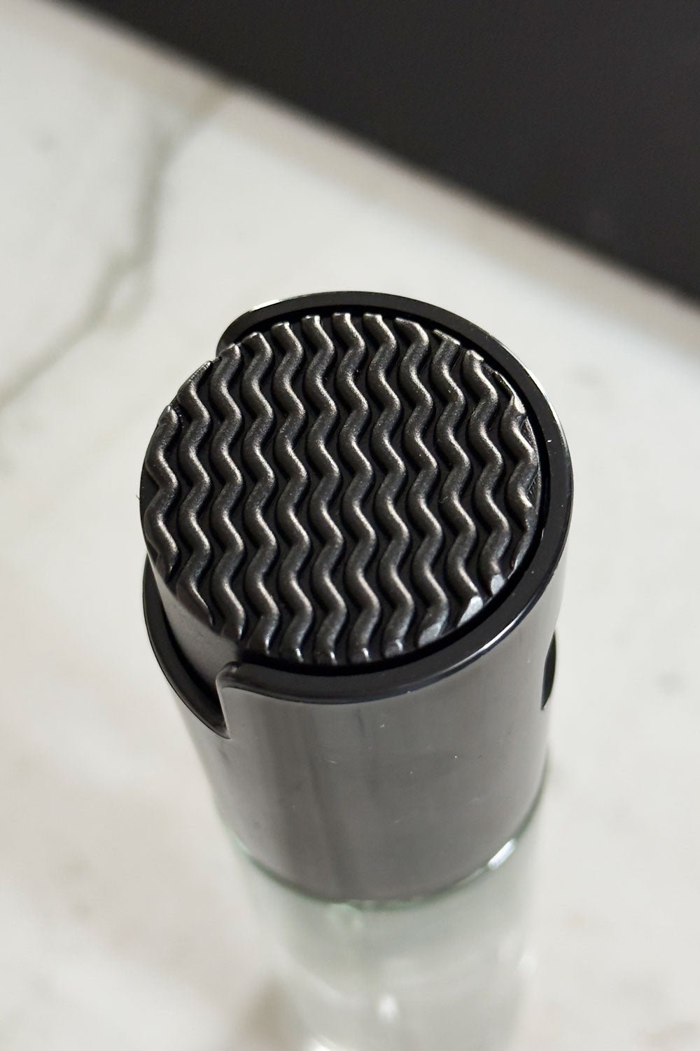 Detalle Pulsador Pulverizador De Aceite 100 ml Cristina Oria 