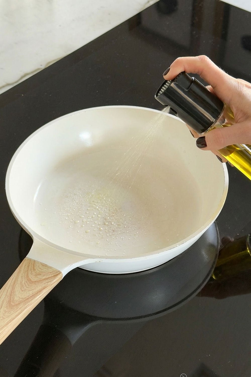 Detalle Pulverizador De Aceite 100 ml Cristina Oria 