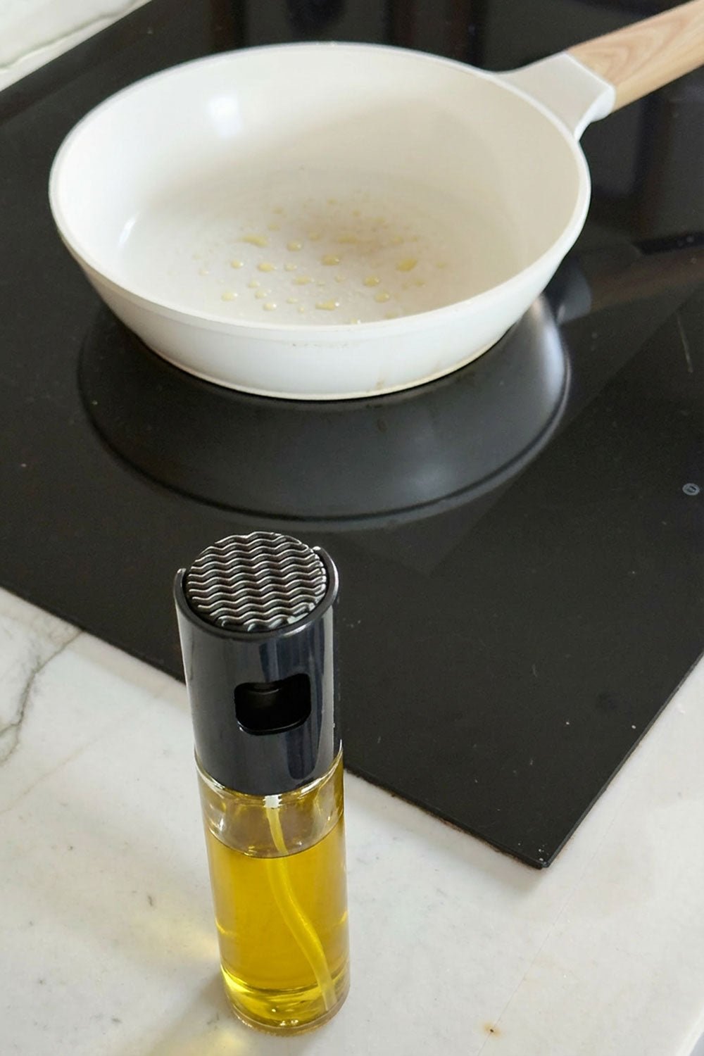 Pulverizador De Aceite 100 ml Cristina Oria 