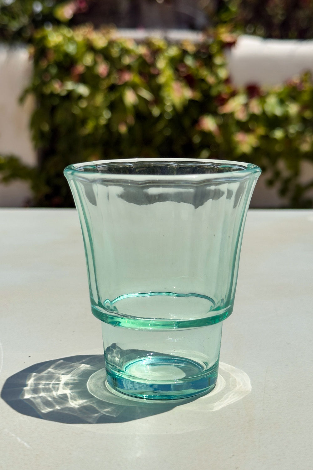 Pez Liso Set 4 Vasos De Cristal Diseño Pez Cristina Oria