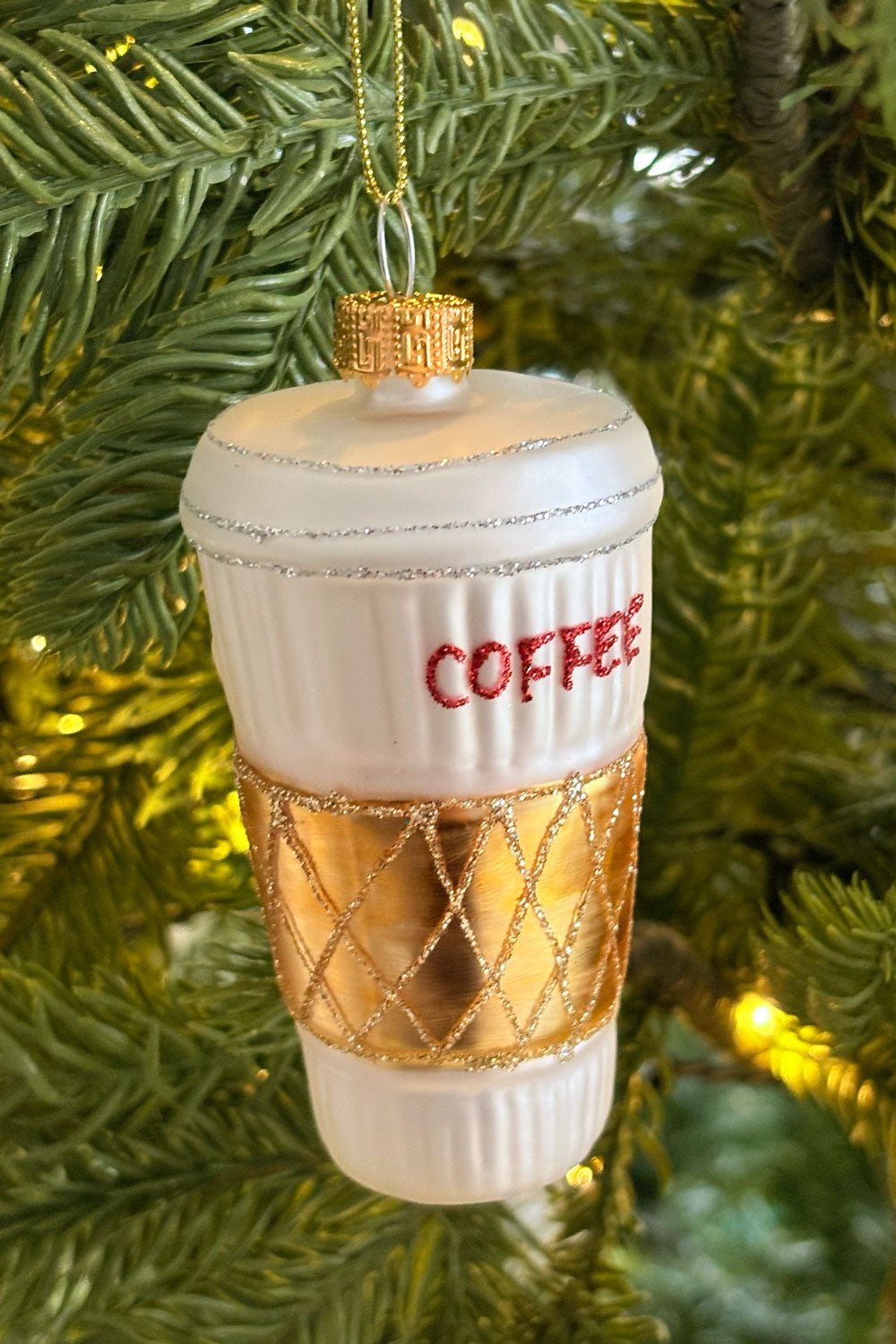 Detalle Adorno Diseño Coffee To Go Cristina Oria 