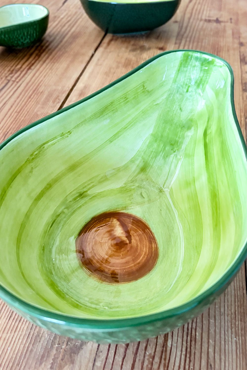Detalles Cuenco Aguacate Grande Cristina Oria