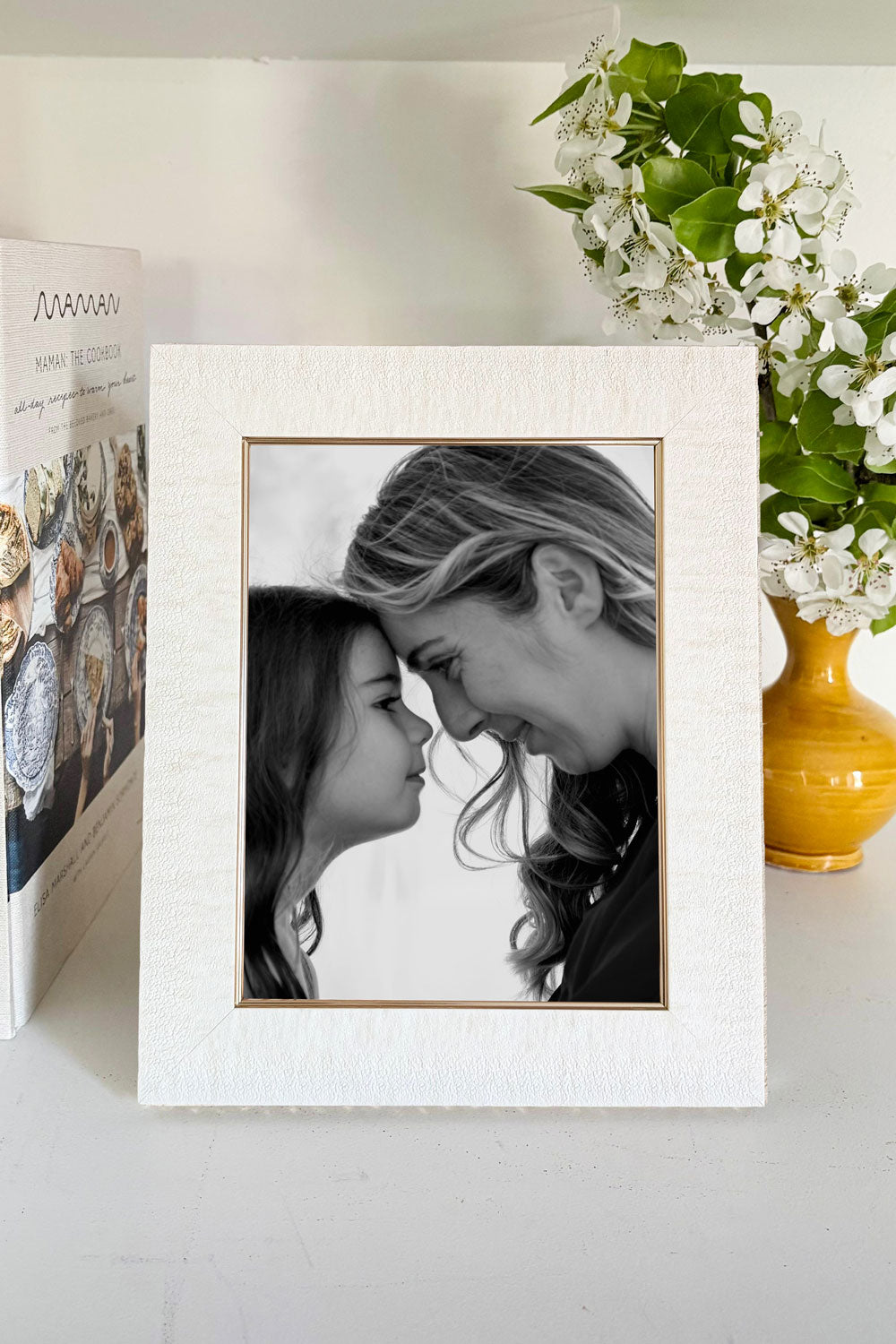 Marco De Fotos Diseño Natural Grande Cristina Oria