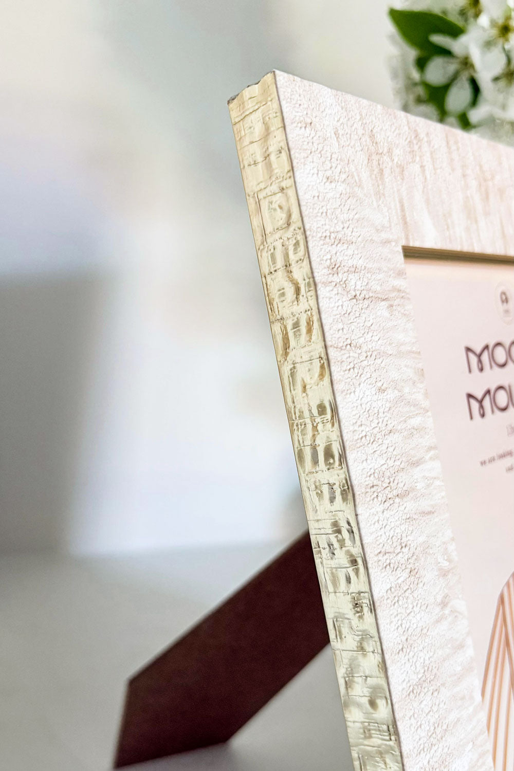 Esquina Marco De Fotos Diseño Natural Grande Cristina Oria