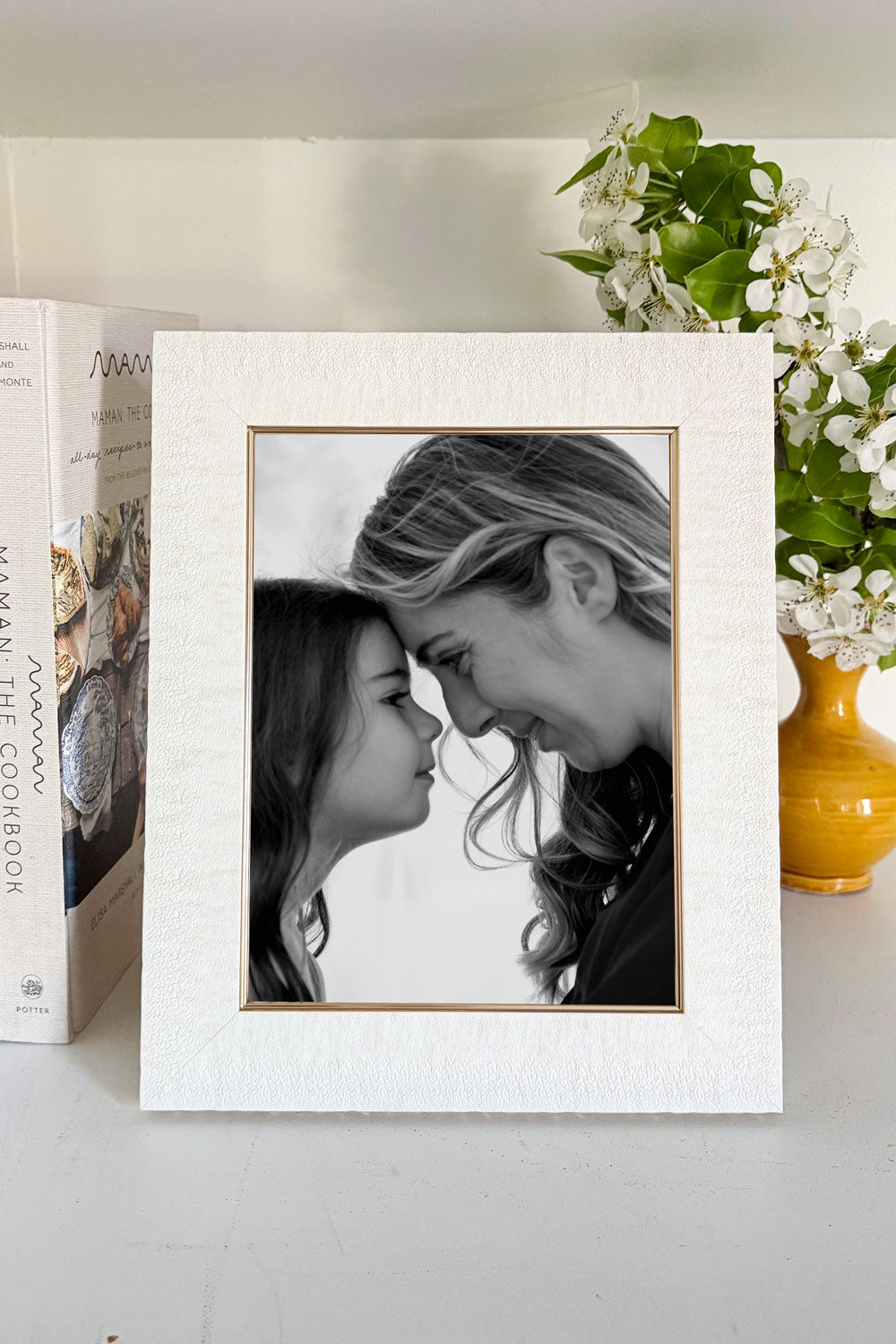 Detalles Marco De Fotos Diseño Natural Cristina Oria