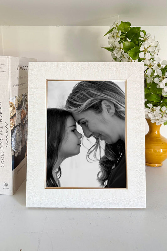 Detalles Marco De Fotos Diseño Natural Cristina Oria