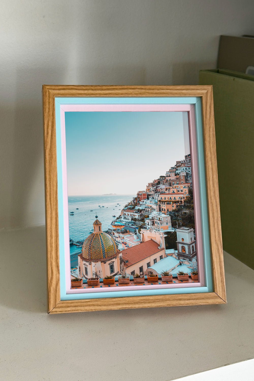 Marco De Fotos Diseño Casa De Verano