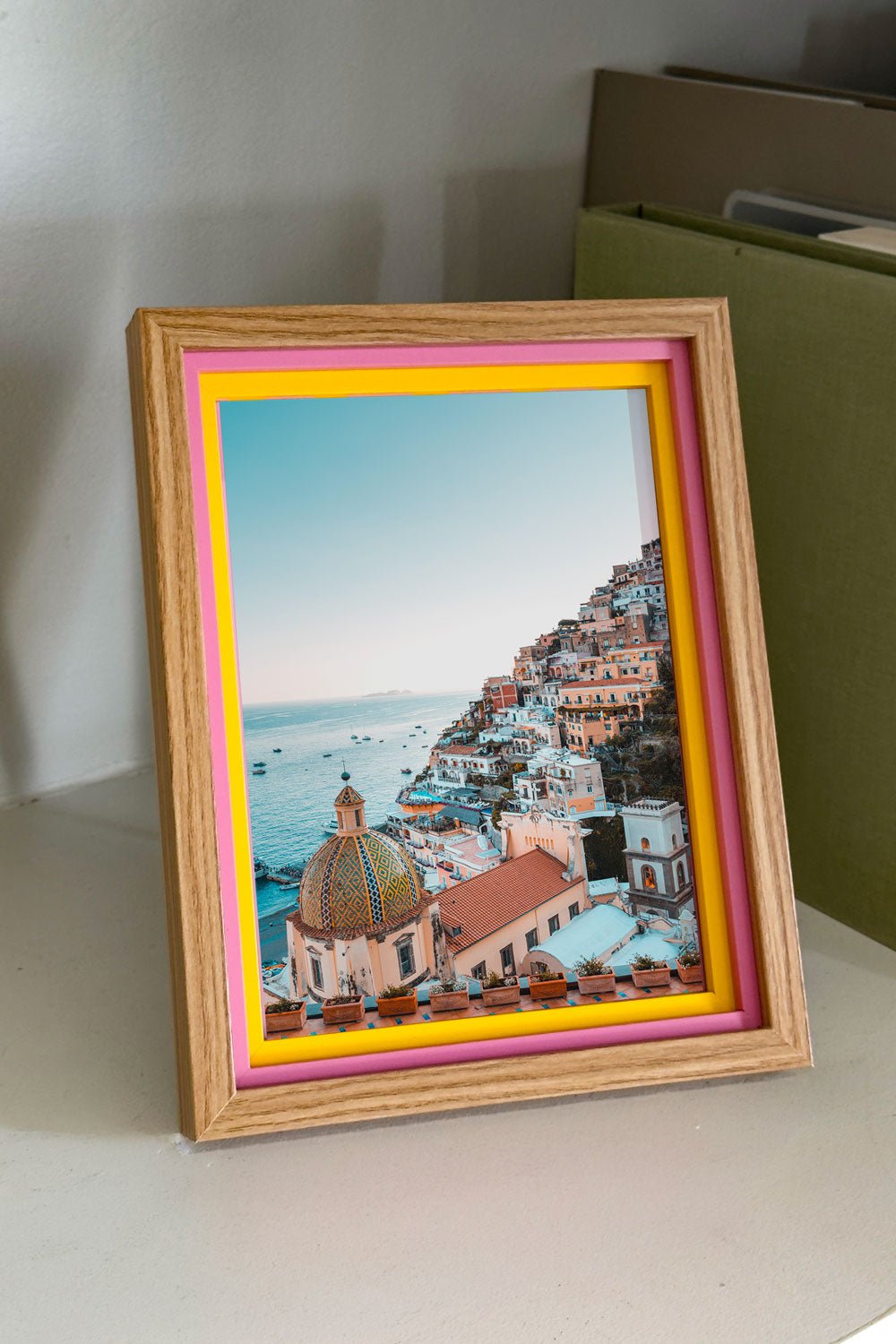 Marco De Fotos Diseño Casa De Verano