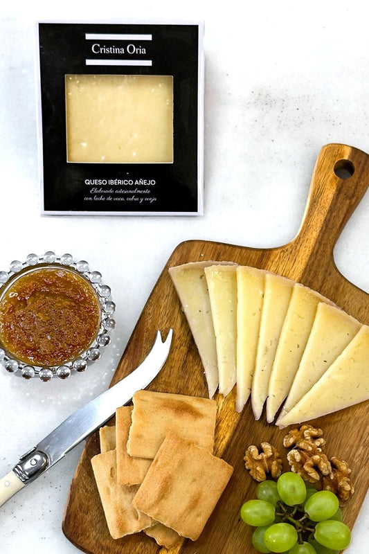 Queso Ibérico Añejo 250g