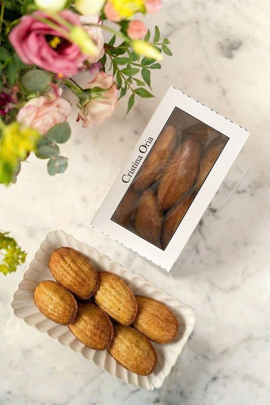 Magdalenas Francesas CO 145 g Cristina Oria 