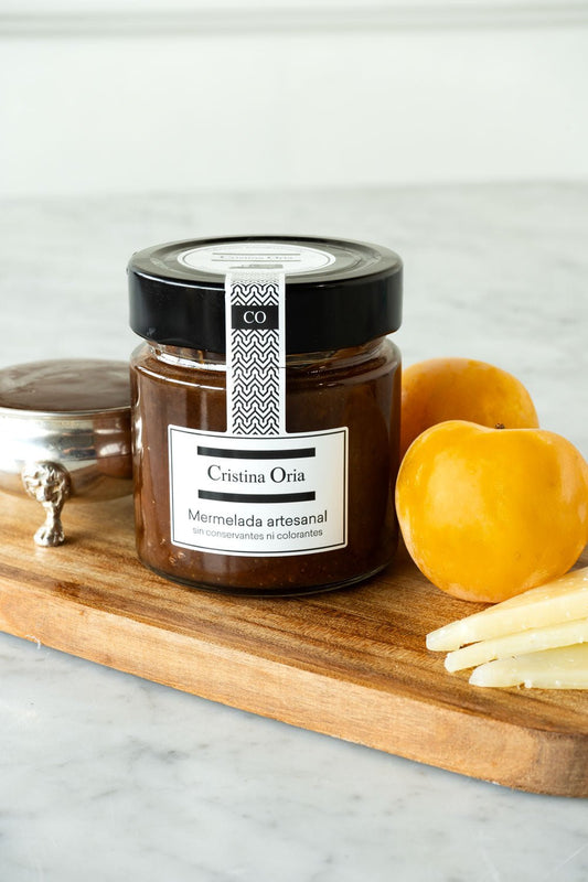 Mermelada De Ciruela Amarilla