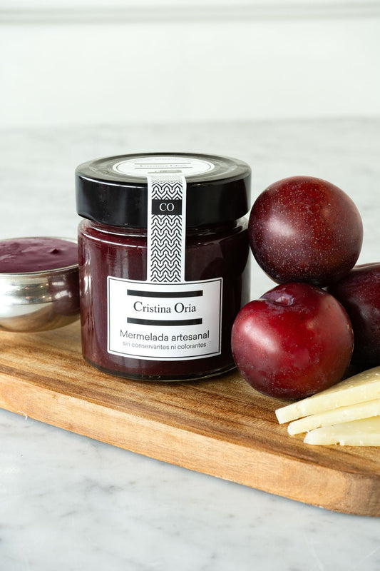 Mermelada De Ciruela Roja