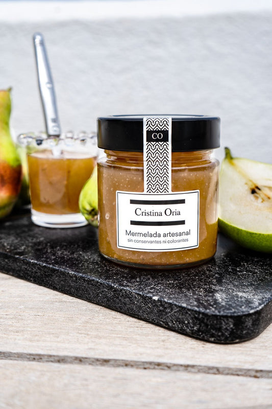 Mermelada de Pera y Licor de Mora 230G