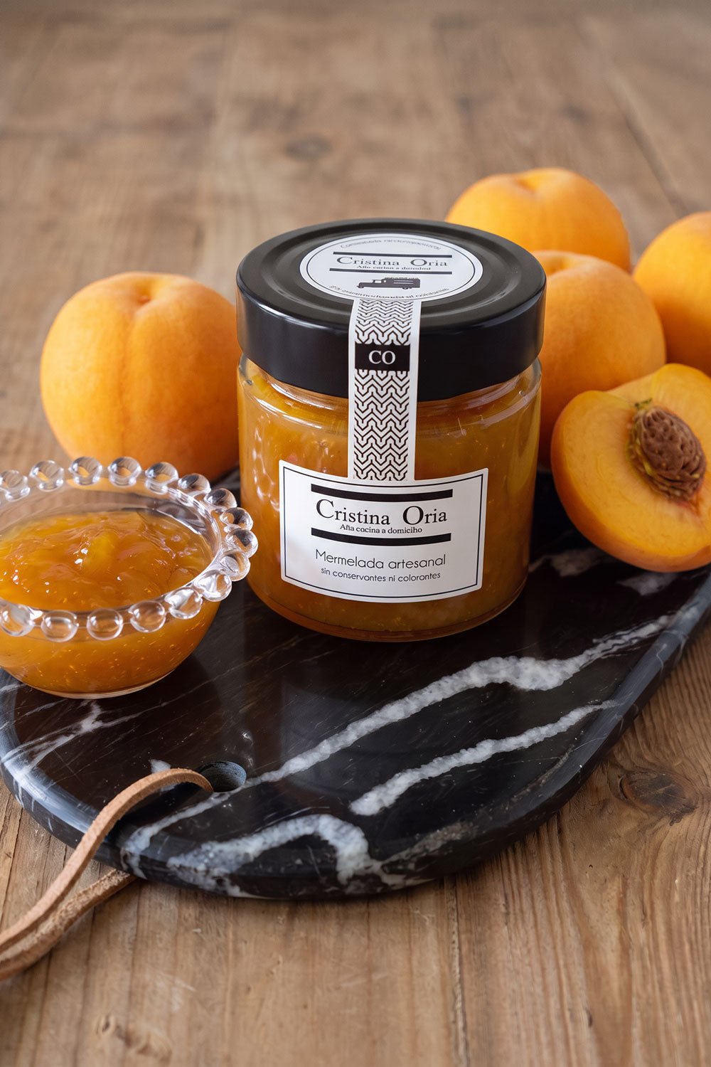 Mermelada De Melocotón 230 G