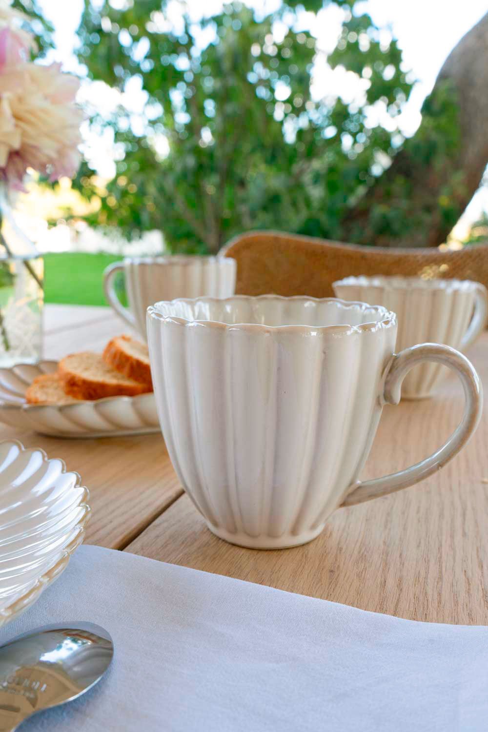 Tazza Blanca Flor Co