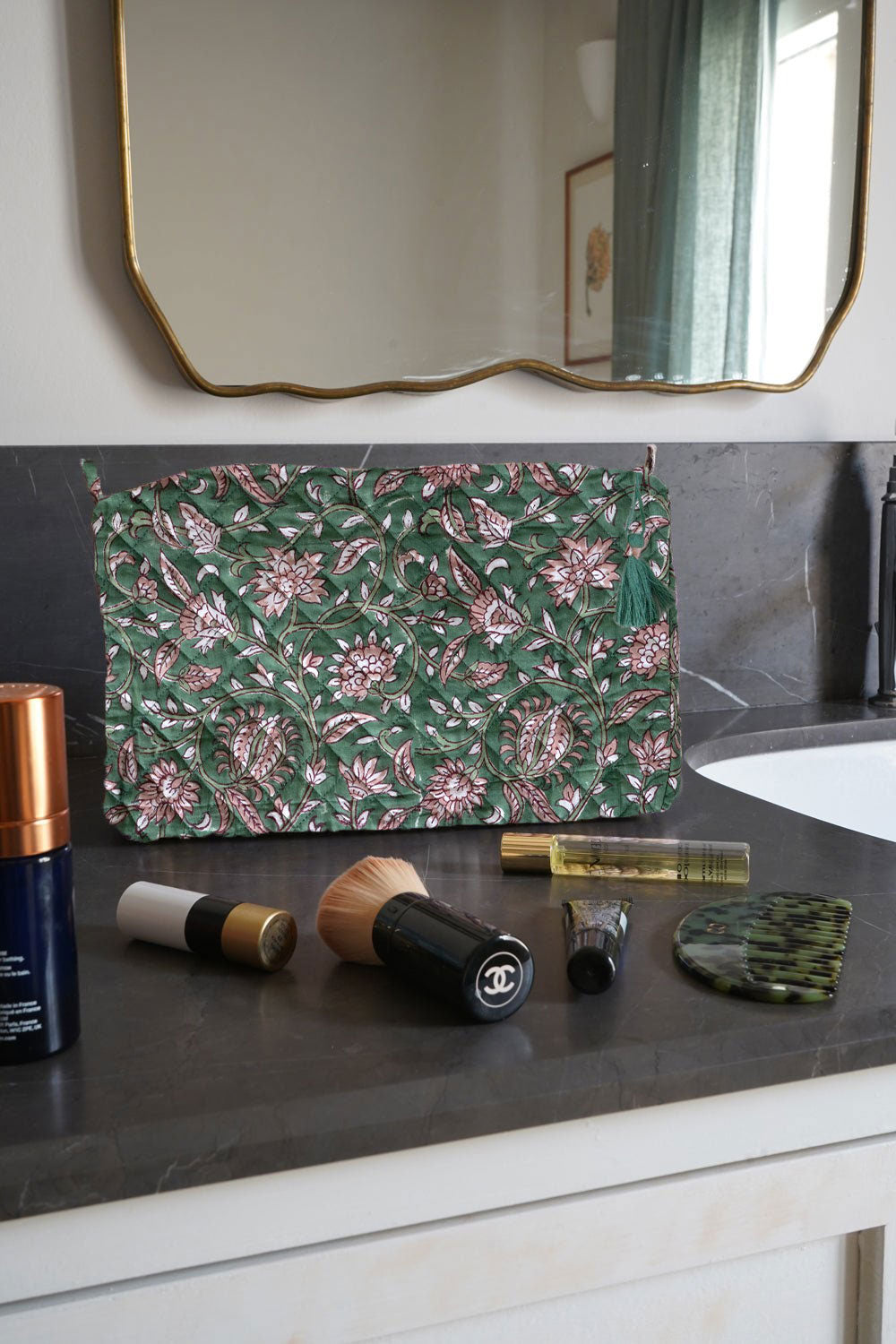 Grande trousse de toilette Hara