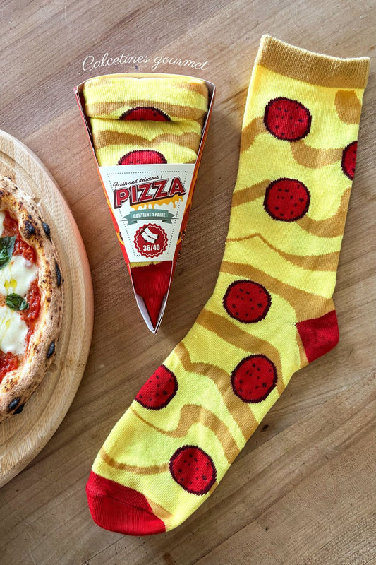 Calcetines Diseño Fast Food