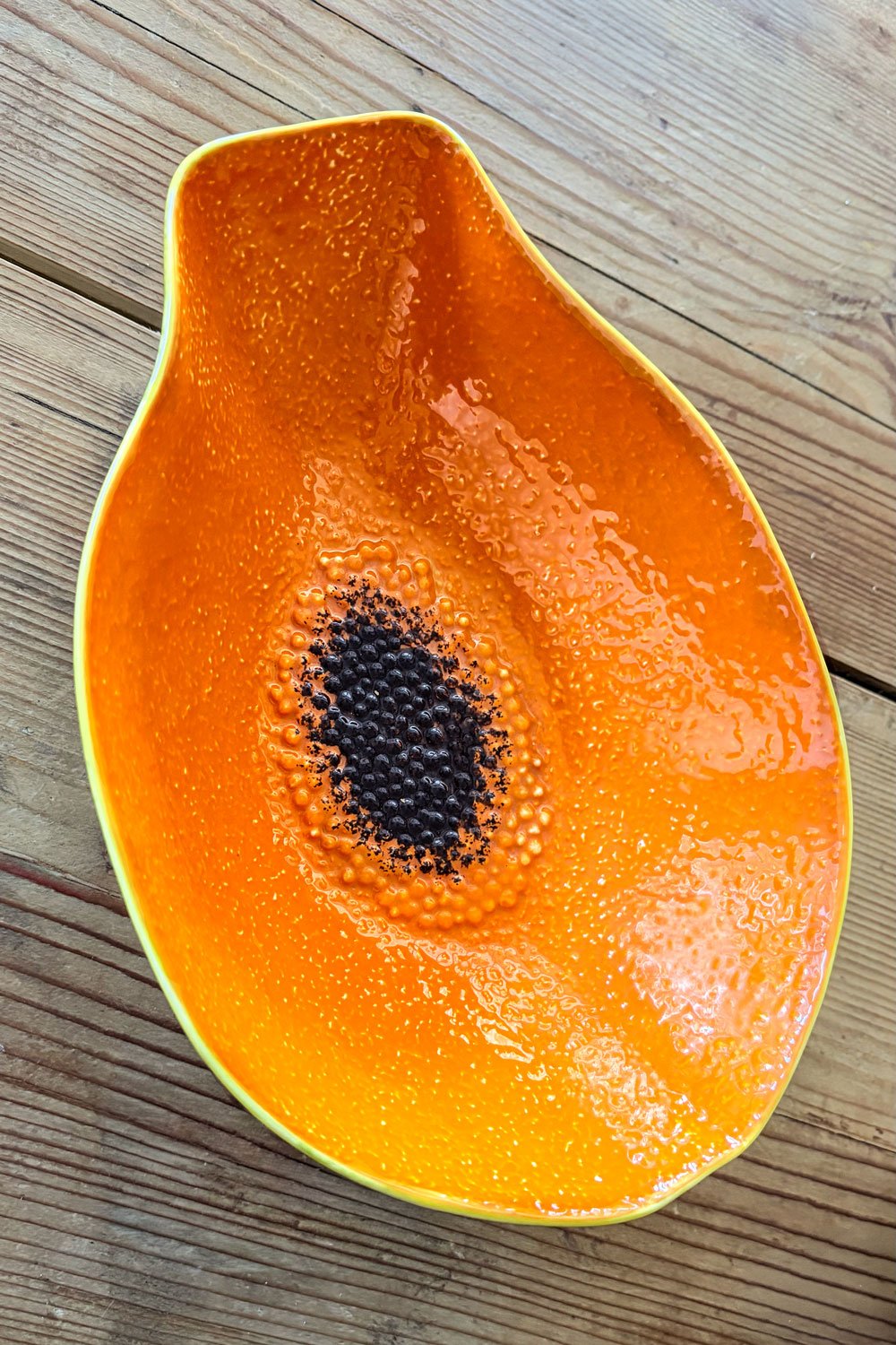 Detalles Cuenco Diseño Papaya Cristina Oria
