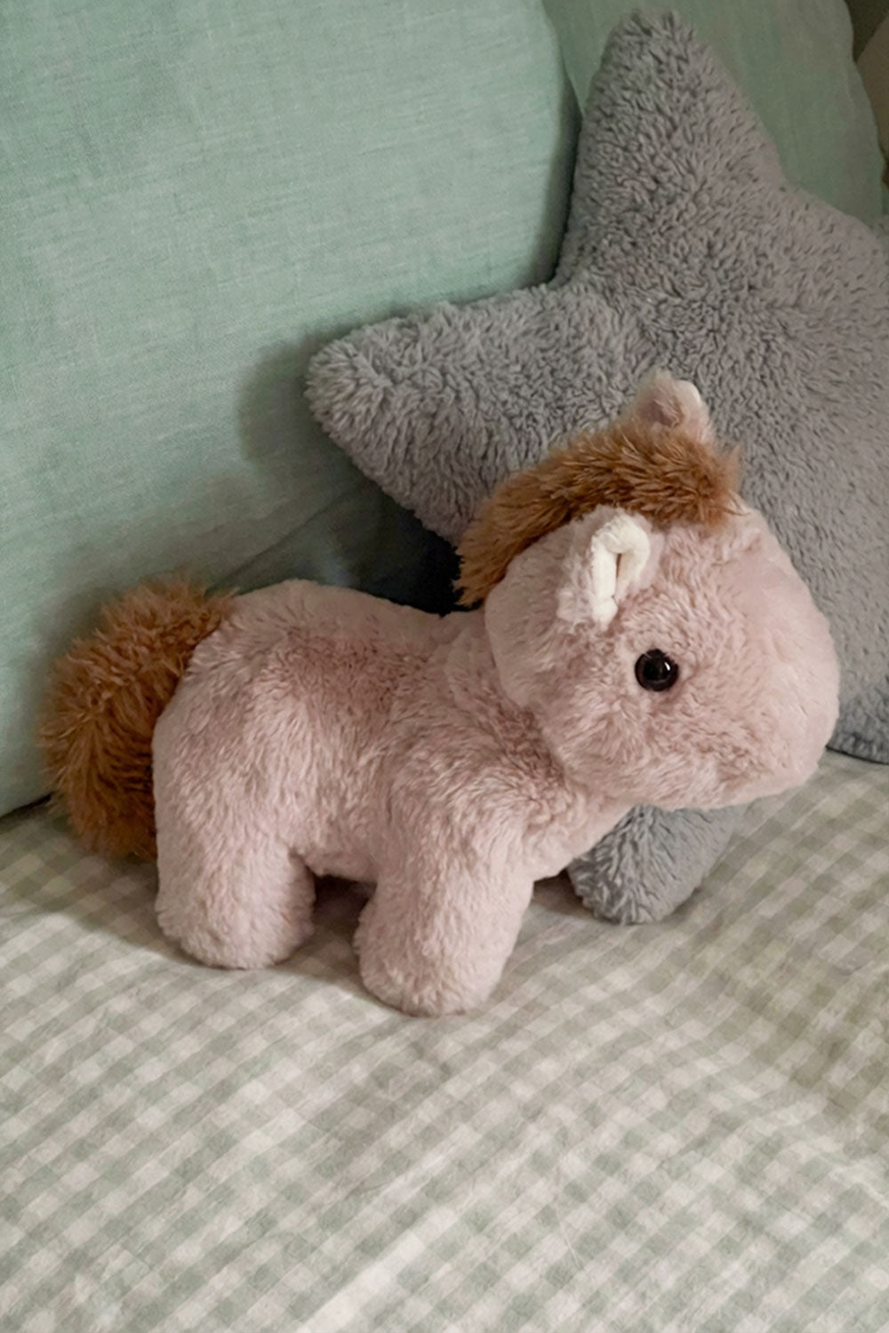 Peluche Caballo Beige Cristina Oria 