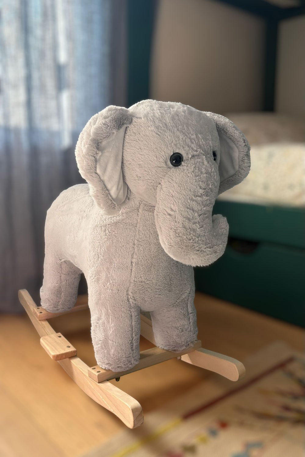 Mecedora Infantil Elefante Cristina Oria 