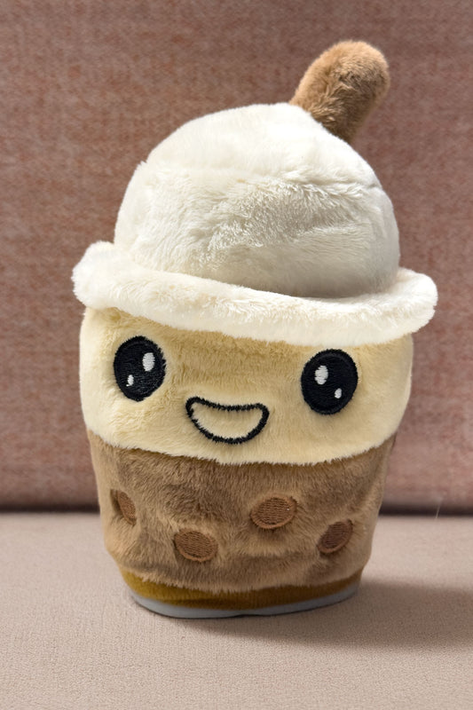 Peluche Bubble Tea Hablador Kawaii Cristina Oria 