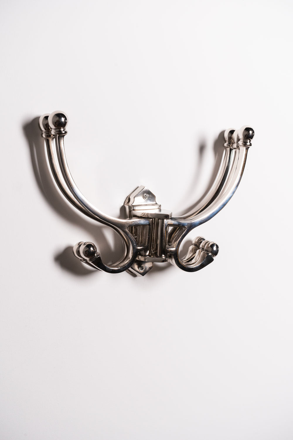 Plegable Perchero De Pared Cristina Oria