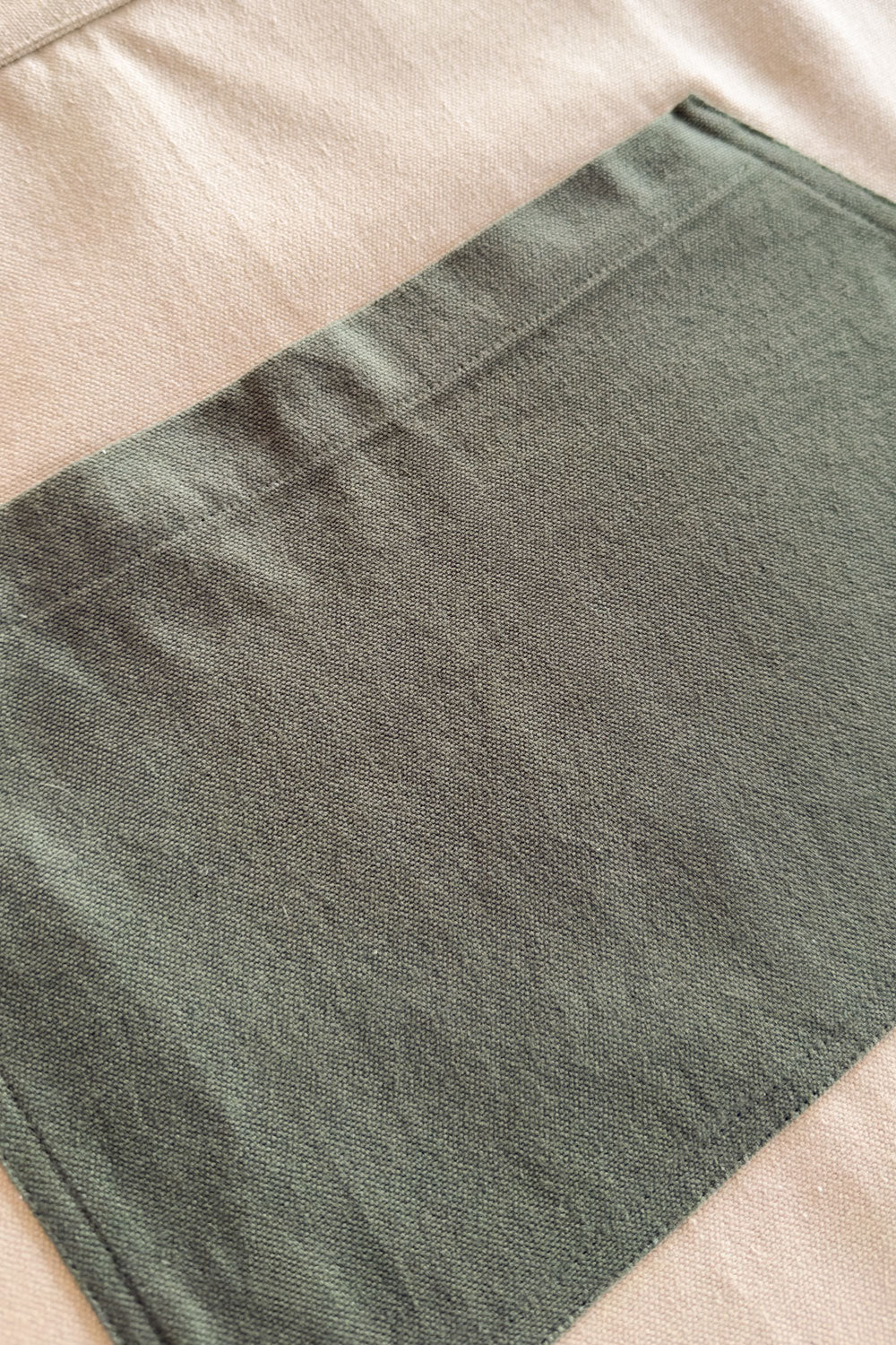 Detalle Bolsillo Delantal "The Chef" Cristina Oria