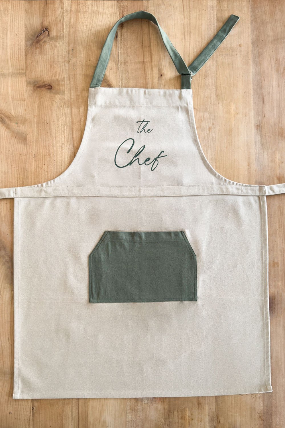 Detalle Delantal Caja Maestro Parrillero Para El Padre Más Disfrutón Cristina Oria 