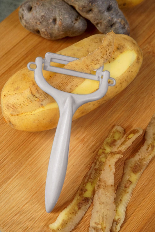 Pelapatate in ceramica