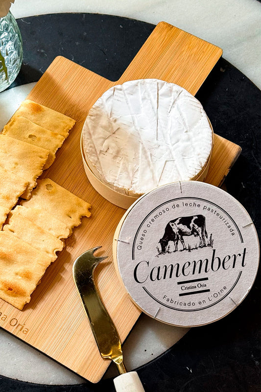 Queijo Camembert Cremoso 250 g