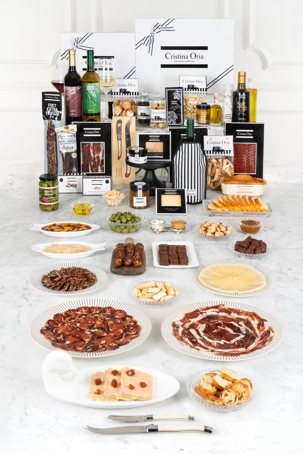 Cabaz La Más Gourmet 