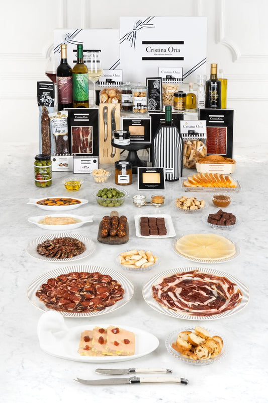 Cabaz La Más Gourmet 