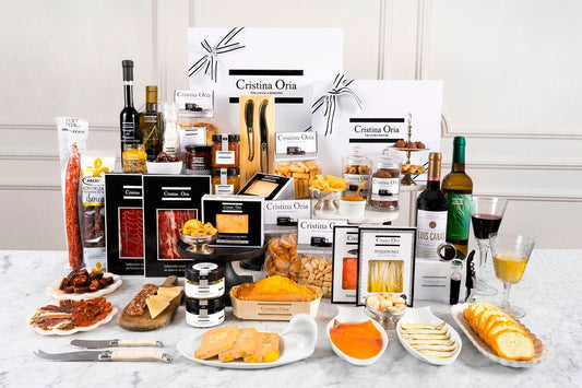 Caja La Más Gourmet Cristina Oria 