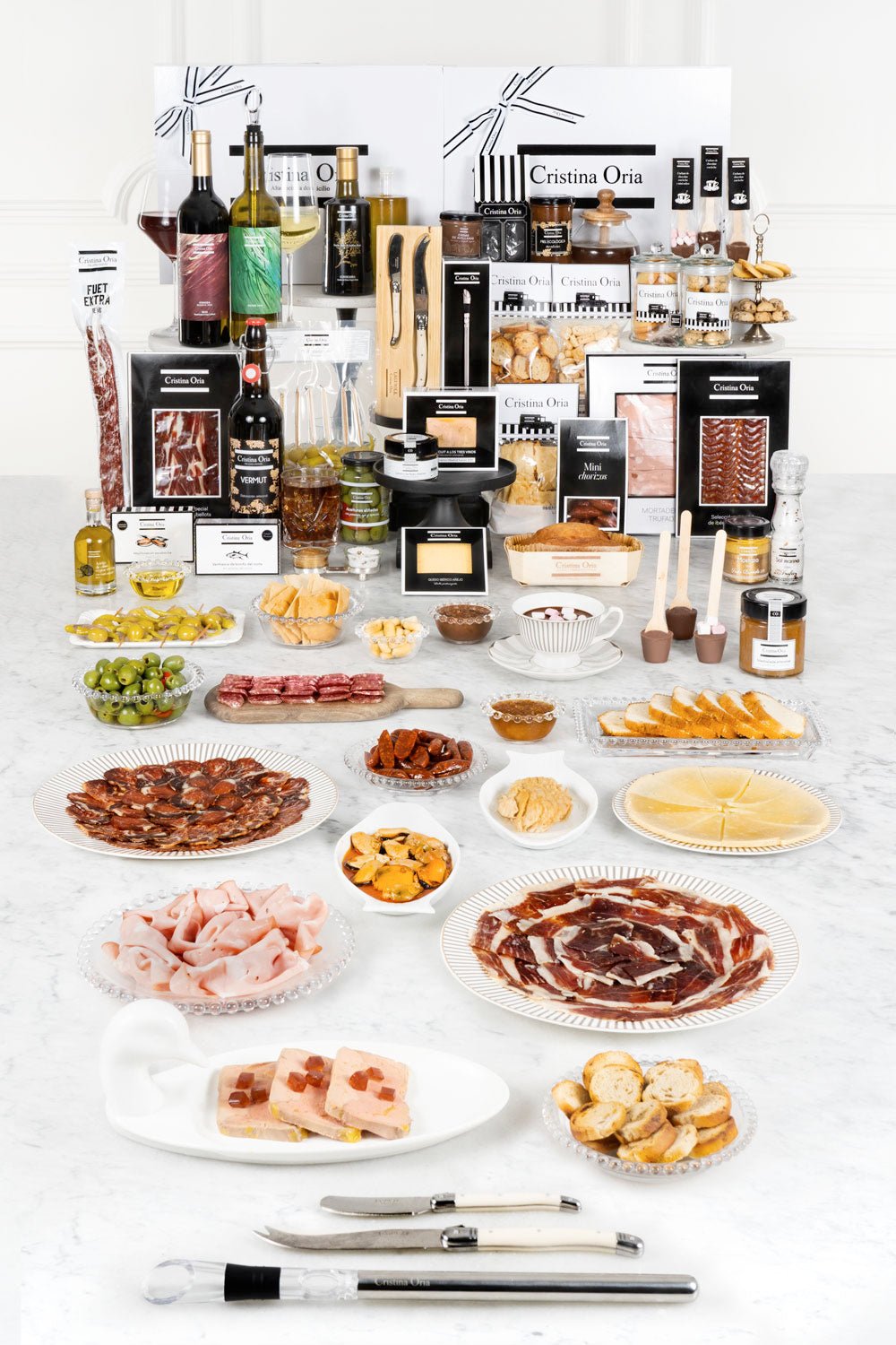 Caja Foodie Cristina Oria 