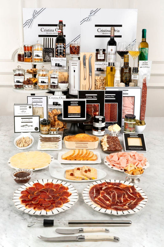 Caja Foodie Cristina Oria 