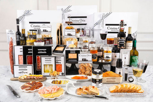 Caja Súper Foodie Cristina Oria 