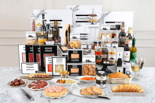 Caja Gran Homenaje Gourmet Cristina Oria 