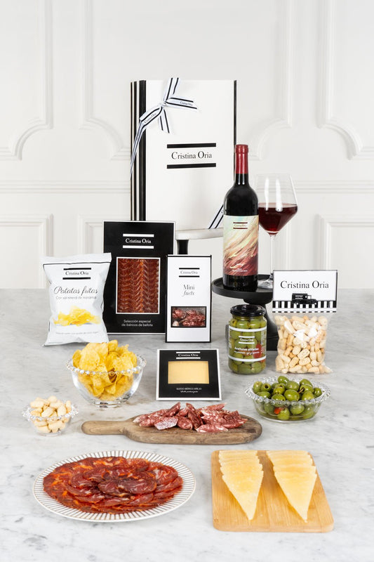 Caja Sabor Español Cristina Oria 